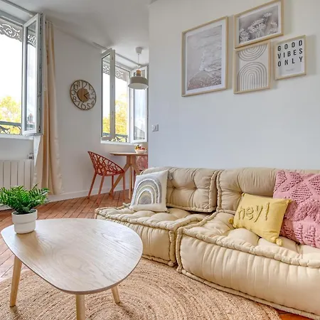 Ambiance Jungle Et Cocon En Hyper Centre Pour 2, 4 Ou 6 Pers - Mylittlestay Rouen Exterior photo