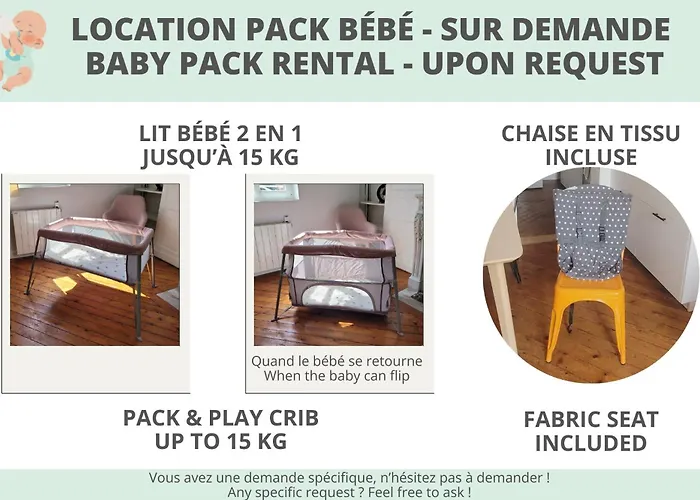 Ambiance Jungle Et Cocon En Hyper Centre Pour 2, 4 Ou 6 Pers - Mylittlestay