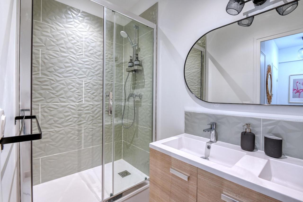 Ambiance Jungle Et Cocon En Hyper Centre Pour 2, 4 Ou 6 Pers - Mylittlestay Apartment *