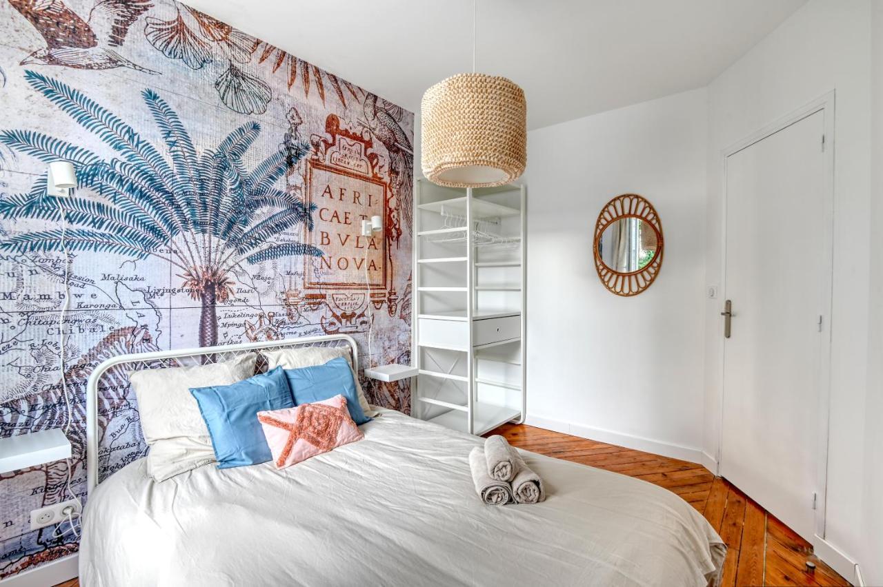 Apartment Ambiance Jungle Et Cocon En Hyper Centre Pour 2, 4 Ou 6 Pers - Mylittlestay *
