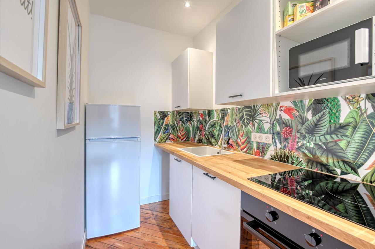 Apartment Ambiance Jungle Et Cocon En Hyper Centre Pour 2, 4 Ou 6 Pers - Mylittlestay Rouen