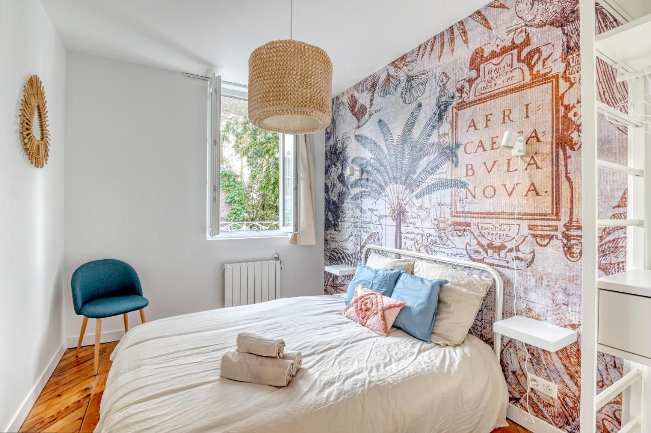 Ambiance Jungle Et Cocon En Hyper Centre Pour 2, 4 Ou 6 Pers - Mylittlestay Apartment Rouen