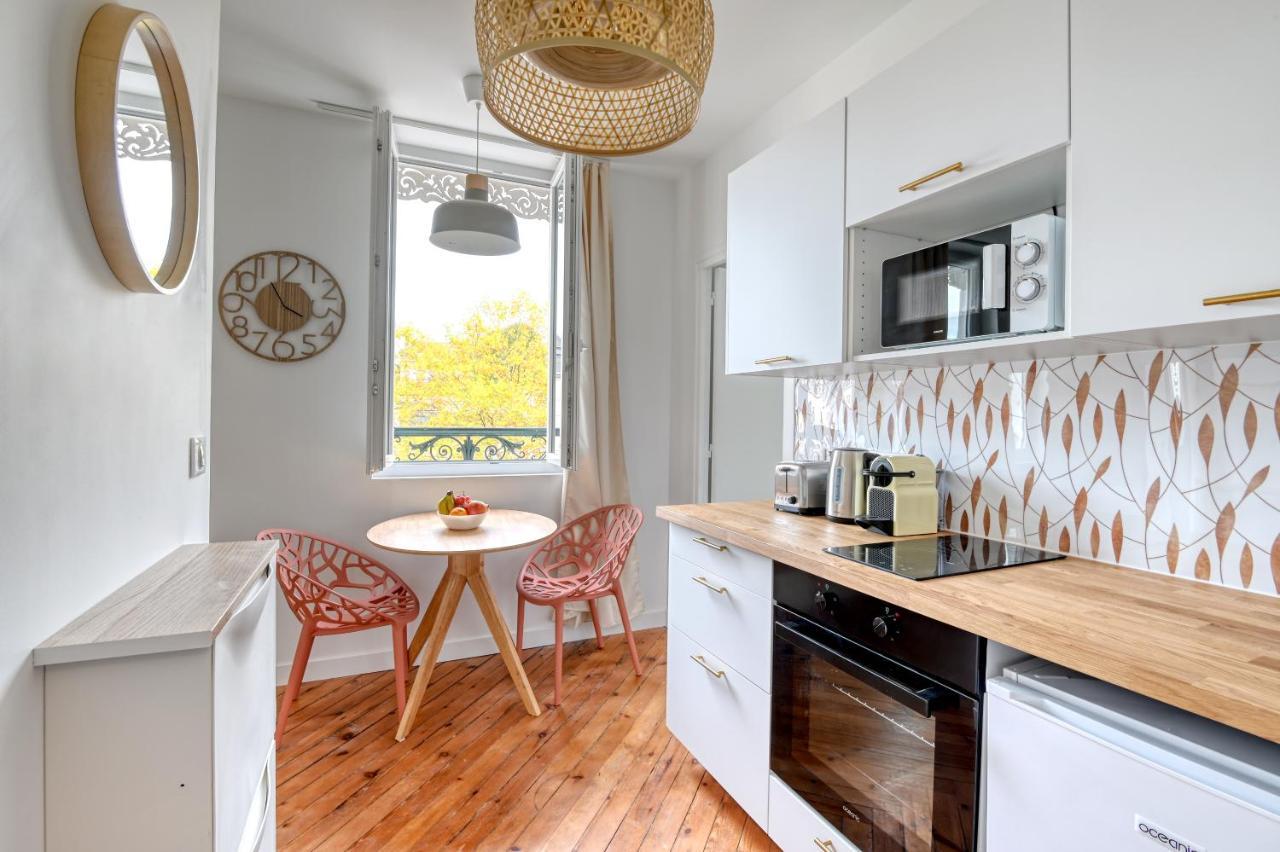 Ambiance Jungle Et Cocon En Hyper Centre Pour 2, 4 Ou 6 Pers - Mylittlestay Apartment Rouen
