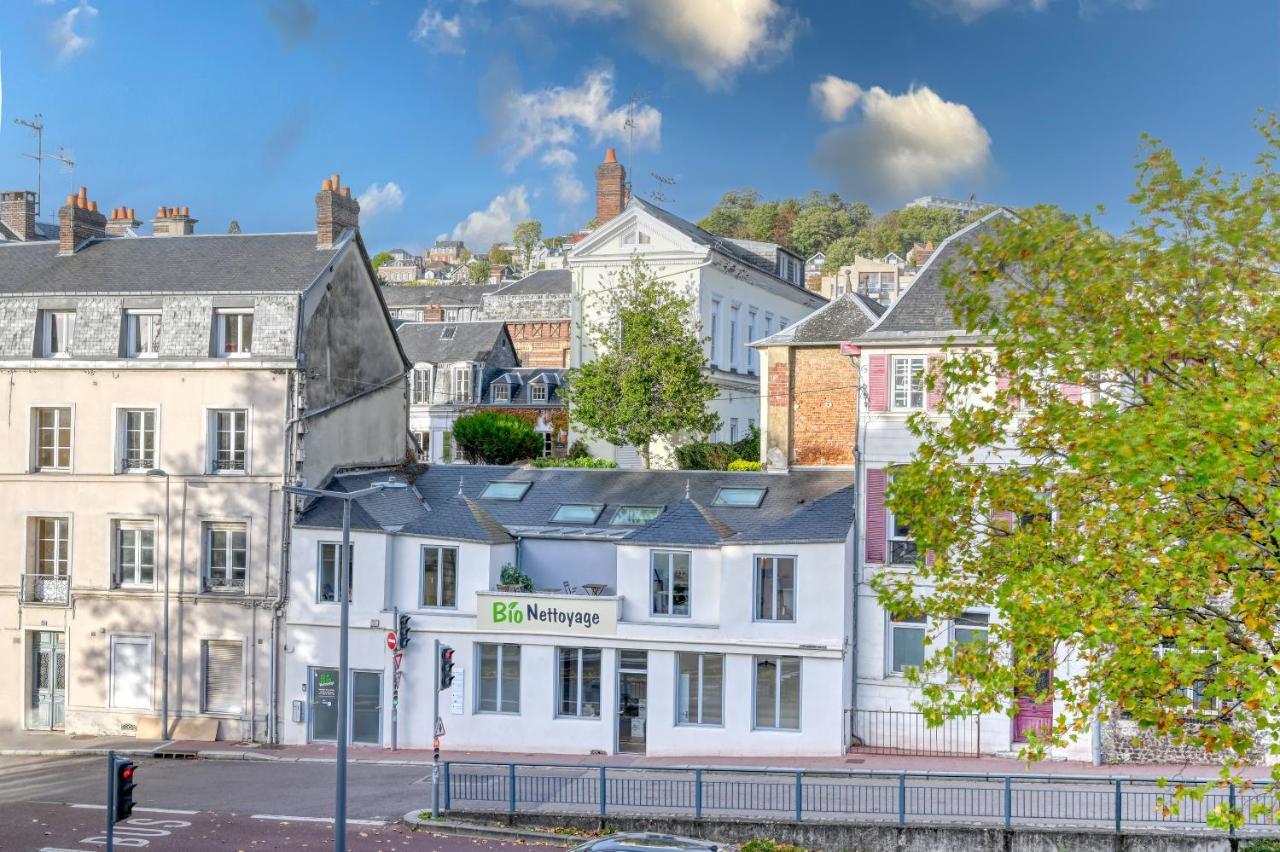 Ambiance Jungle Et Cocon En Hyper Centre Pour 2, 4 Ou 6 Pers - Mylittlestay Rouen