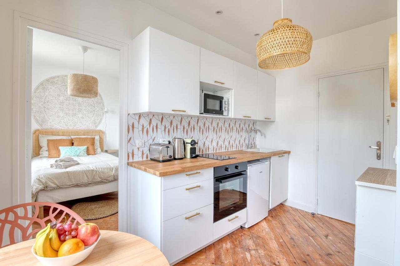 Apartment Ambiance Jungle Et Cocon En Hyper Centre Pour 2, 4 Ou 6 Pers - Mylittlestay *