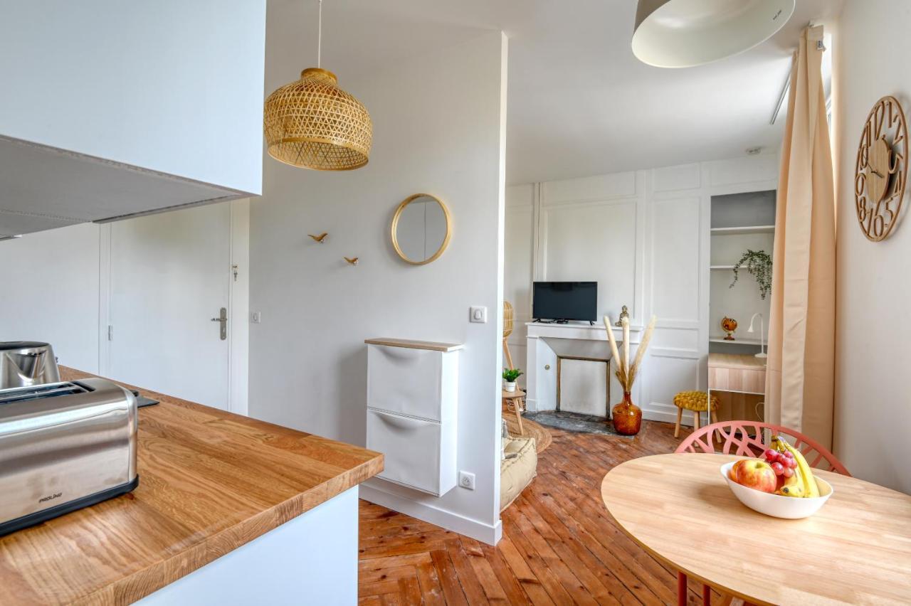 Ambiance Jungle Et Cocon En Hyper Centre Pour 2, 4 Ou 6 Pers - Mylittlestay Rouen