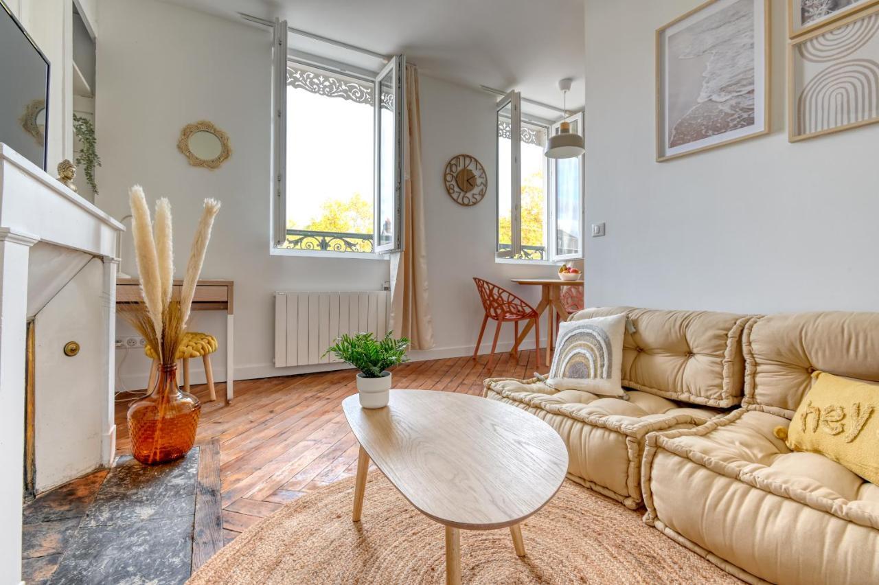 Ambiance Jungle Et Cocon En Hyper Centre Pour 2, 4 Ou 6 Pers - Mylittlestay Rouen