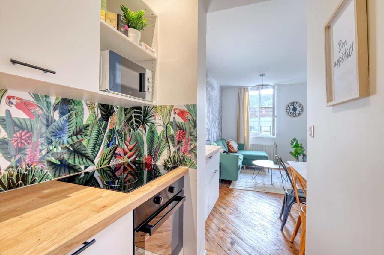 Ambiance Jungle Et Cocon En Hyper Centre Pour 2, 4 Ou 6 Pers - Mylittlestay Apartment *