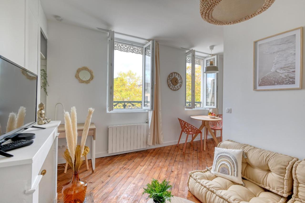 Ambiance Jungle Et Cocon En Hyper Centre Pour 2, 4 Ou 6 Pers - Mylittlestay