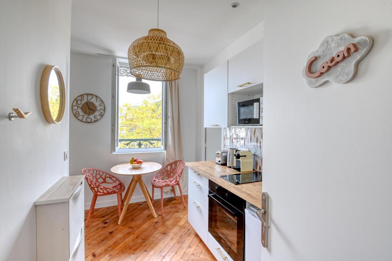 Apartment Ambiance Jungle Et Cocon En Hyper Centre Pour 2, 4 Ou 6 Pers - Mylittlestay Rouen
