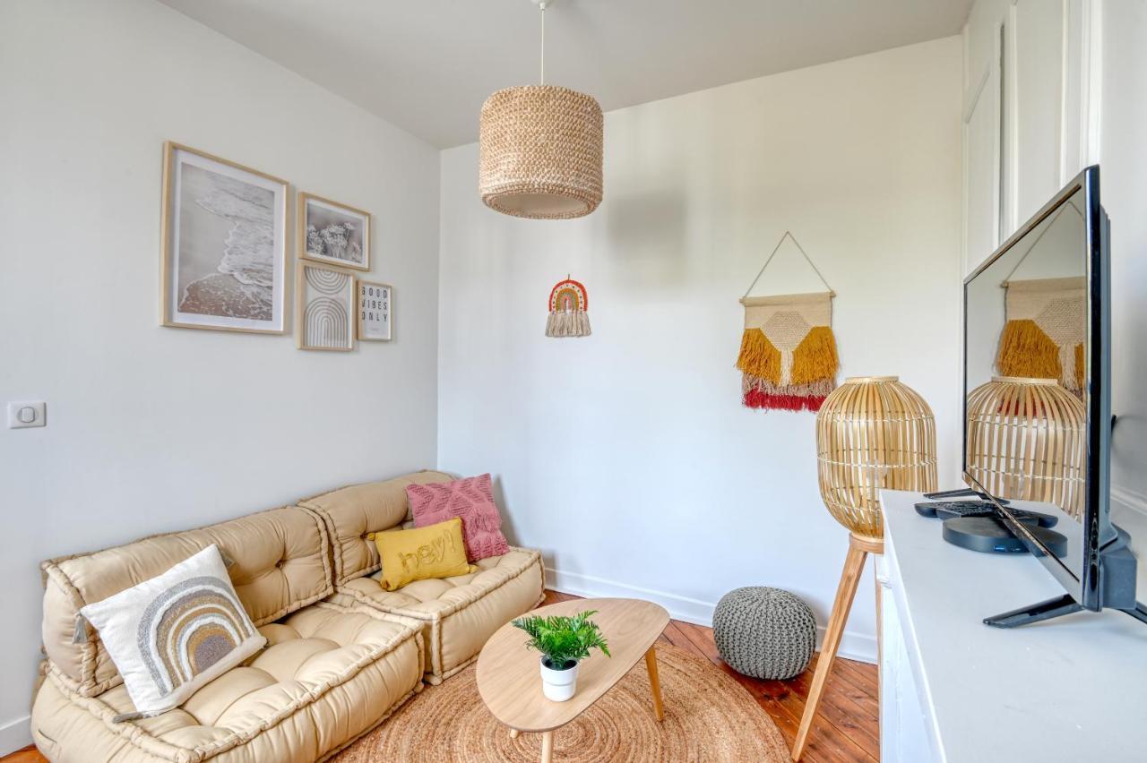 Ambiance Jungle Et Cocon En Hyper Centre Pour 2, 4 Ou 6 Pers - Mylittlestay * Rouen