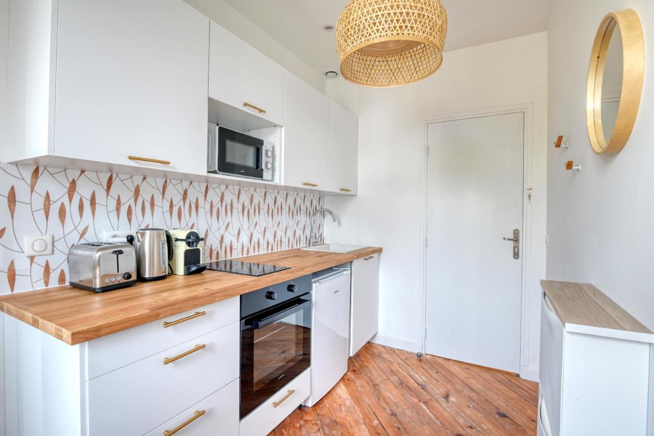 Ambiance Jungle Et Cocon En Hyper Centre Pour 2, 4 Ou 6 Pers - Mylittlestay Apartment Rouen