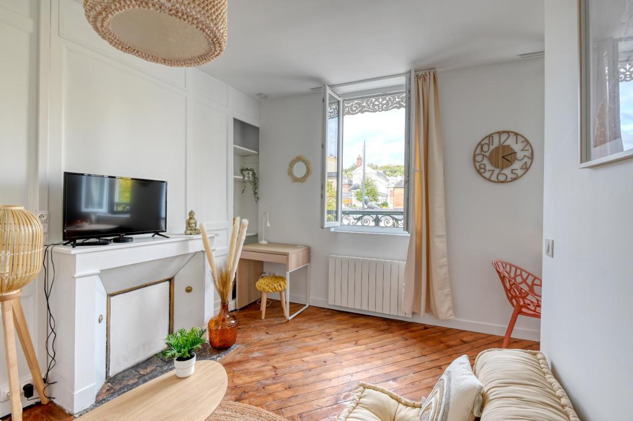 Ambiance Jungle Et Cocon En Hyper Centre Pour 2, 4 Ou 6 Pers - Mylittlestay Apartment *